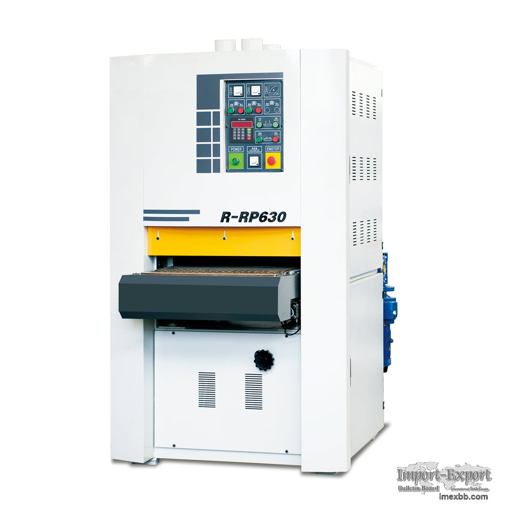 Wood Sanding Machine Broadband Sander R-RP630