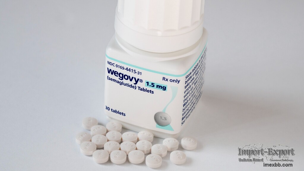 Peptide medication 