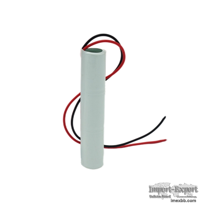 Nickel Cadmium Nicd Battery Pack SC1800mAh 3.6V