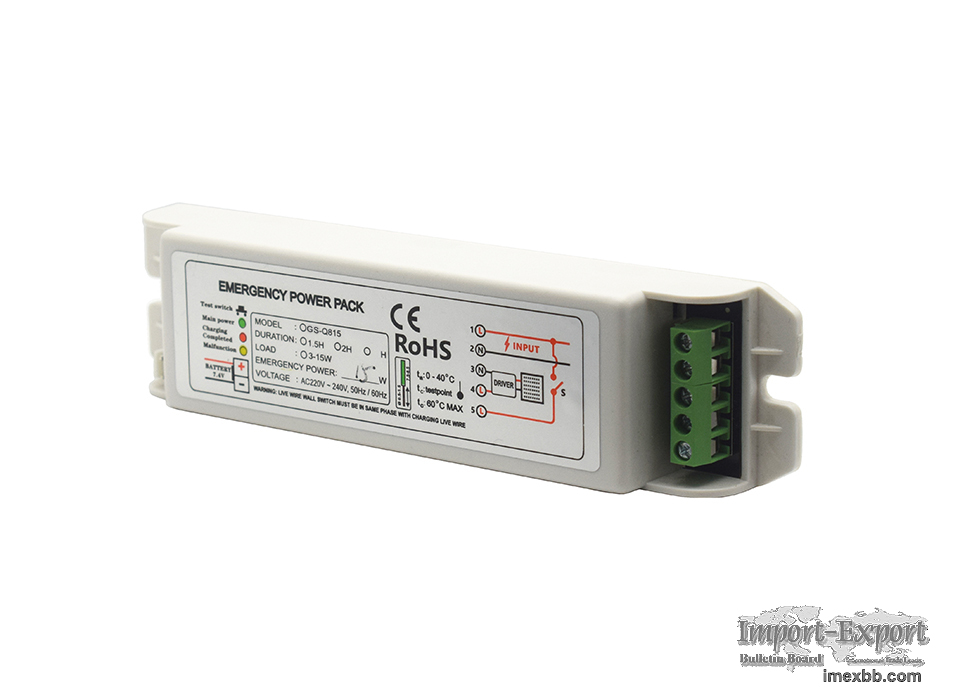 Emergency Power Pack GS-Q815