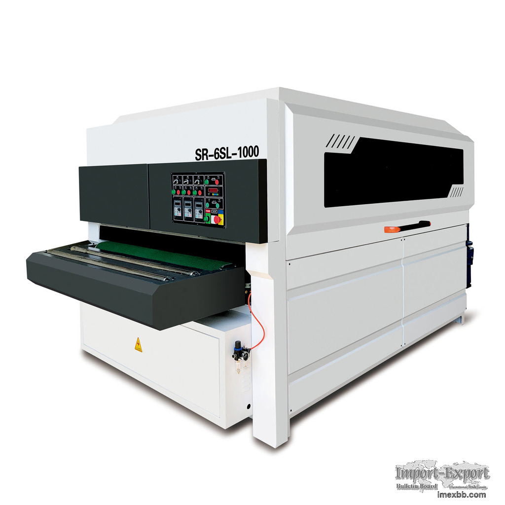 Wood Polishing Sanding Machine-SR-6SL-1000