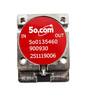 900 to 930MHz Drop in Isolator Cellular Application Microwave Isolator