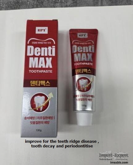 toothpaste