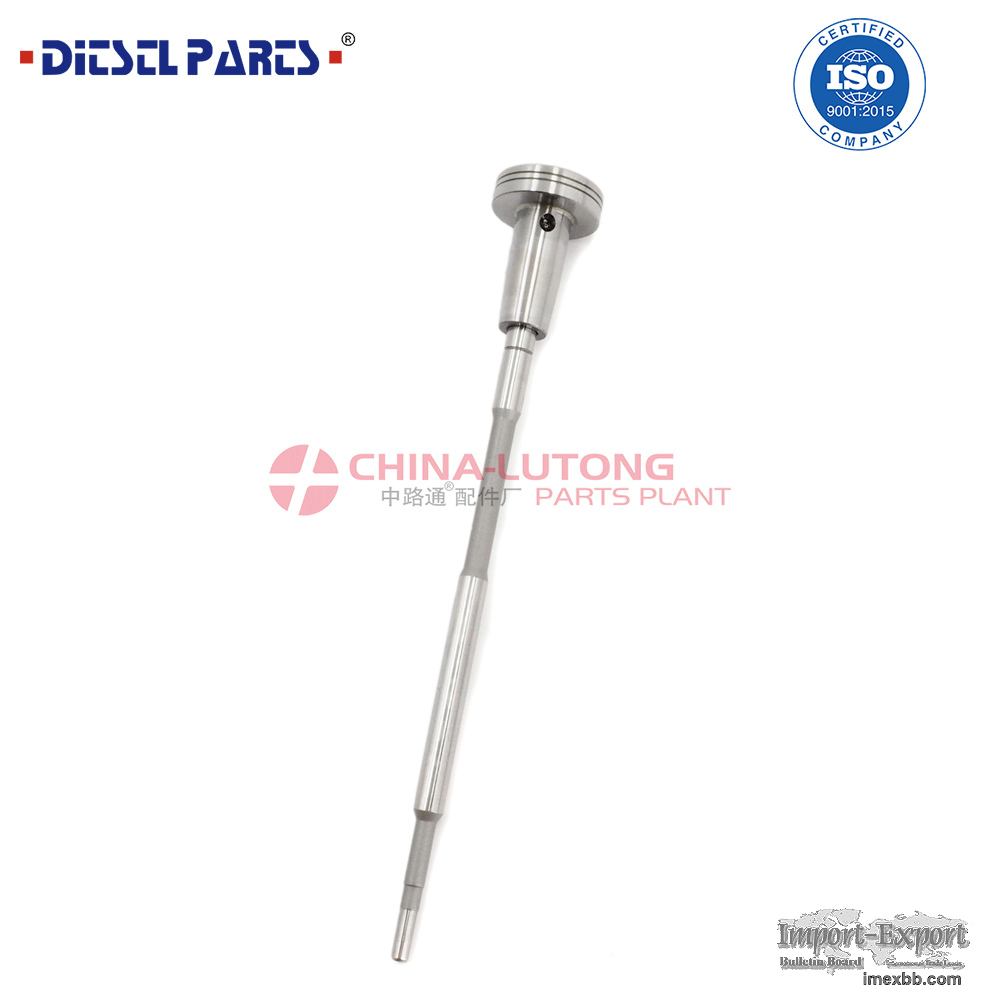 Control valve for fuel Injector 0445110190 supplier