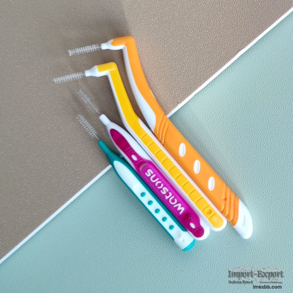 Interdental Brush