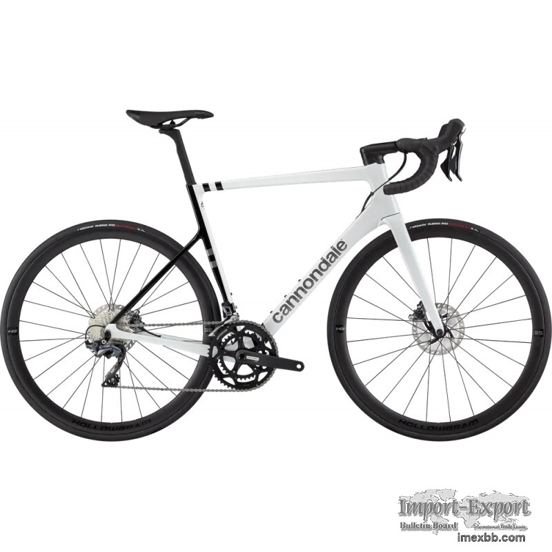 2026 Cannondale SuperSix EVO Carbon Disc Ultegra Road Bike (CENTRACYCLES)