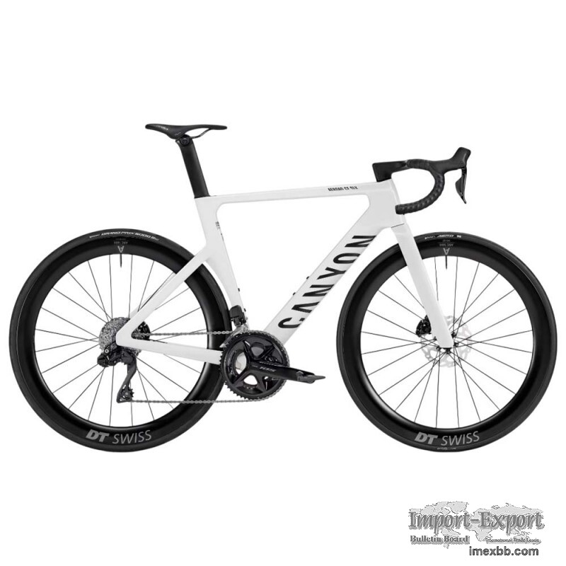 2026 Canyon Aeroad CF SLX 7 Di2 Road Bike (CENTRACYCLES)