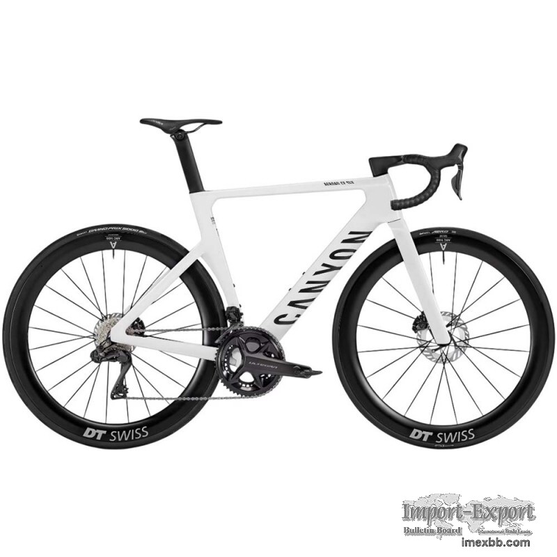 2026 Canyon Aeroad CF SLX 8 Di2 Road Bike (CENTRACYCLES)