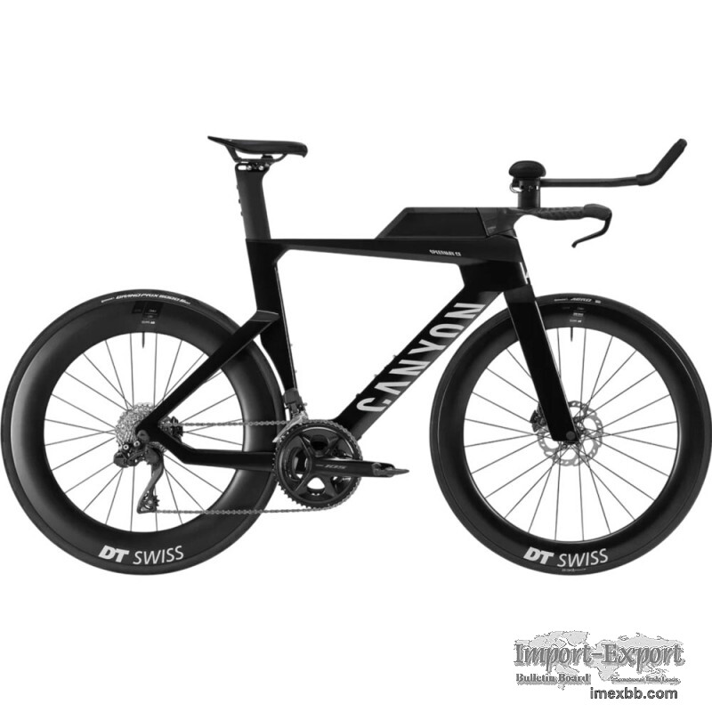 2026 Canyon Speedmax CF 7 Di2 Road Bike (CENTRACYCLES)