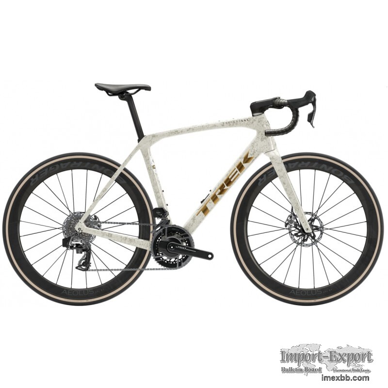 2026 Trek Domane SLR 9 AXS Gen 4 Road Bike (CENTRACYCLES)
