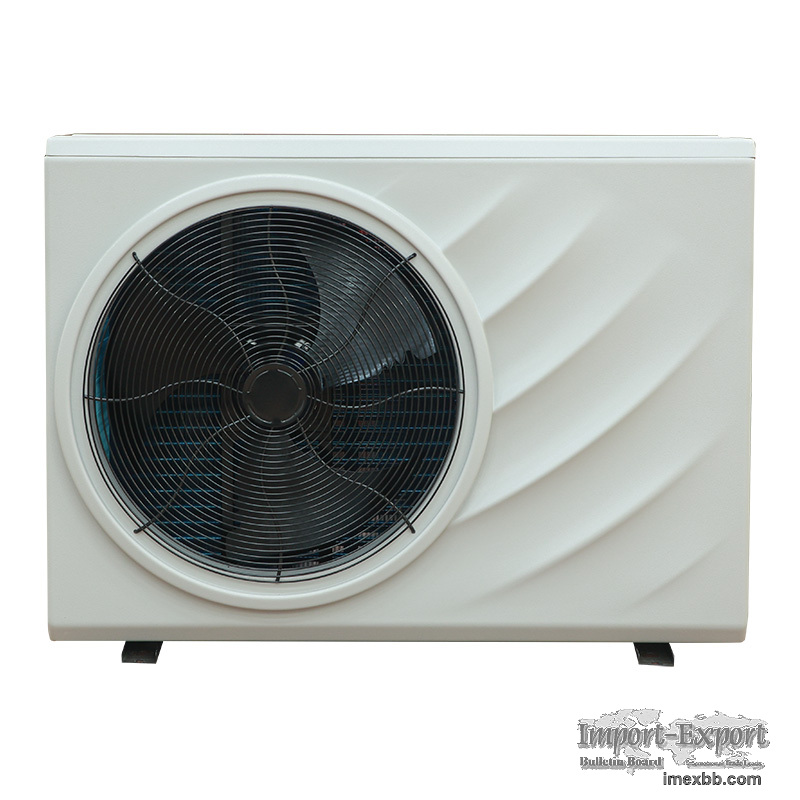 Full Inverter Heat Pump