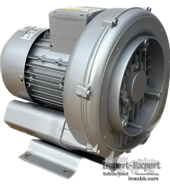 2rb 410-7AA11 Side Channel Blower