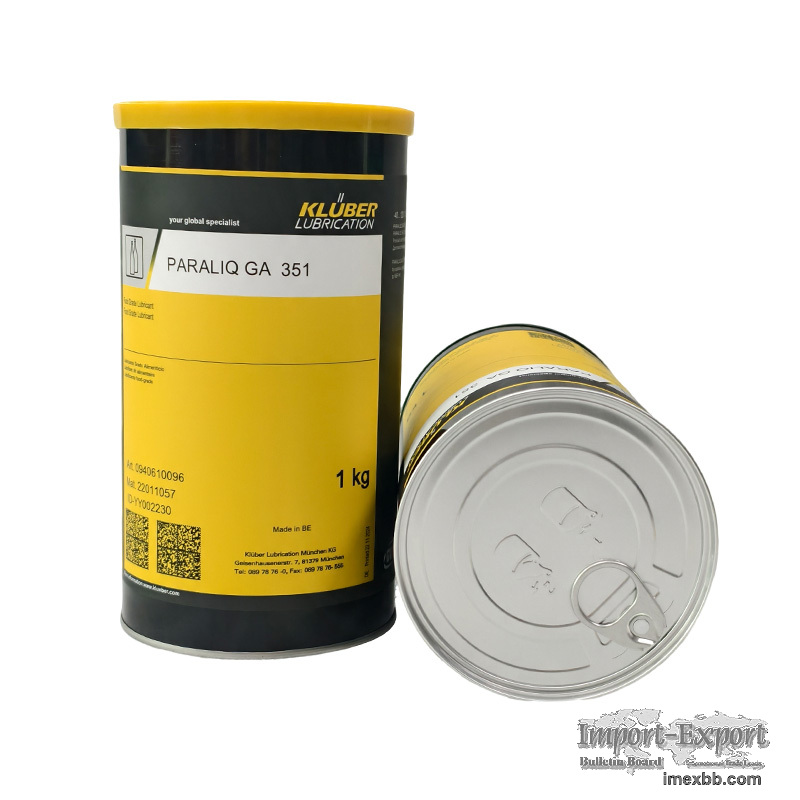 Kluber PAPALIQ GA 351 Food Grade Grease