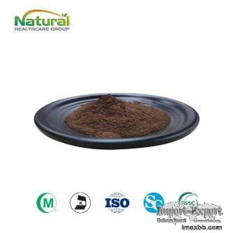 Senna Leaf Extract Sennoside 20% Sennosides A+B Brown Yellow Fine Powder HP
