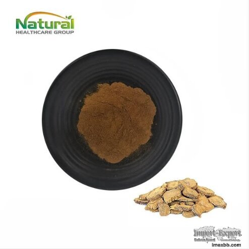 `Rheum Rhabonticum Root Extract 10:1 Brown Yellow Fine Powder Spray Dried F