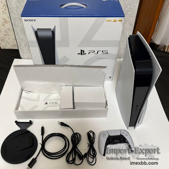 Selling Sony PlayStation 5 PS5 1TB