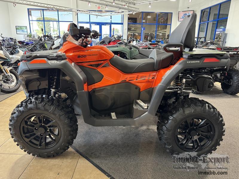 SELLING NEW 2025 CFMOTO CFORCE 800 Touring