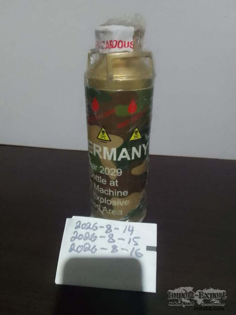 Pure Red liquid mercury for sale 