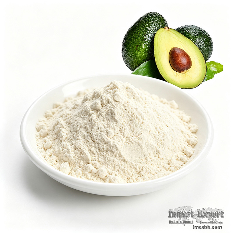 Avocado Fruit Powder Natural Persea Americana Fruit Powder 