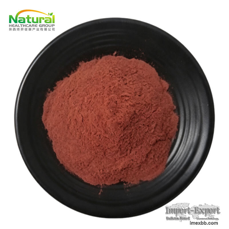 Salvia Miltiorrhiza Extract Danshen Extract Powder Salvianolic Acid B Tansh