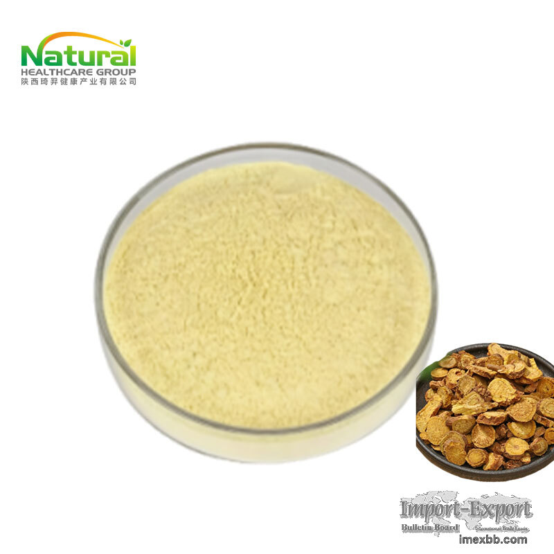 Scutellaria Baicalensis Extract Baical Skullcap Extract Powder Baicalin