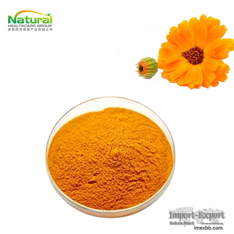 Calendula Officinalis Extract Calendula Extract Powder Lutein Flavonoids