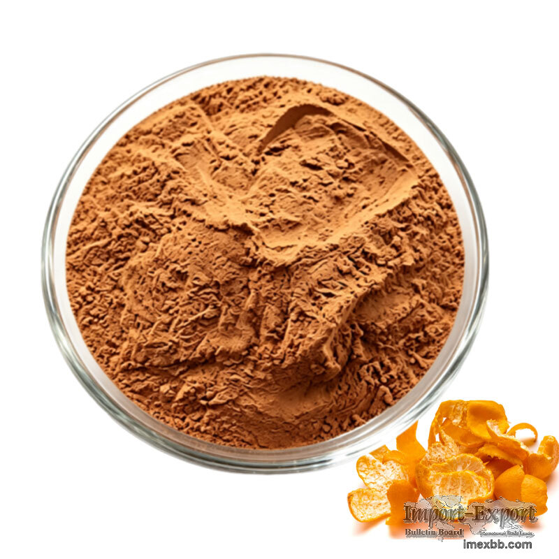 Citrus Aurantium Extract Bitter Orange Extract Powder Synephrine Hesperidin