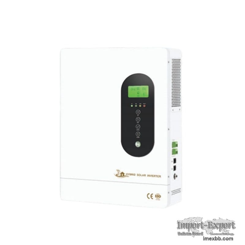 HF series on off grid hybrid solar inverter