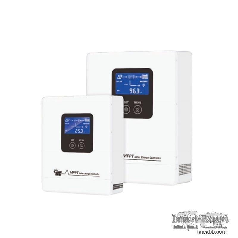 MPPT series wonder2 solar charge controller