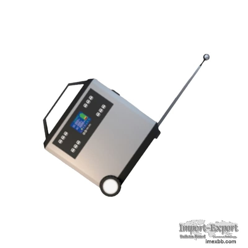 2000W Trolley Type Mobile Battery