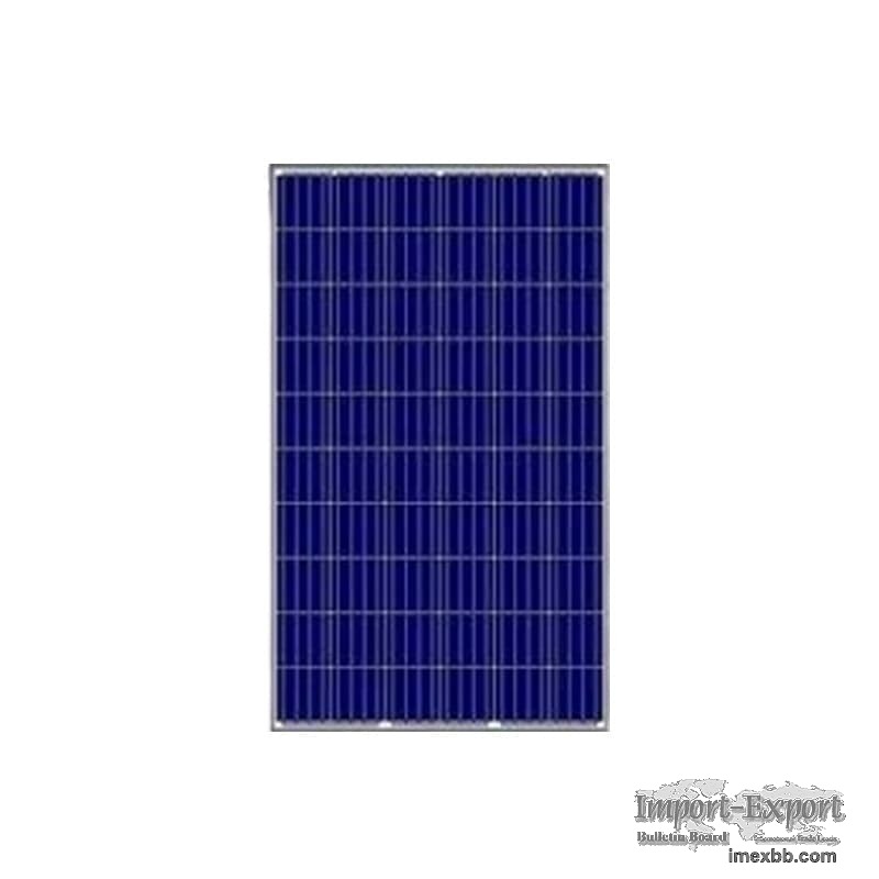 200W Polycrystalline Solar Panel