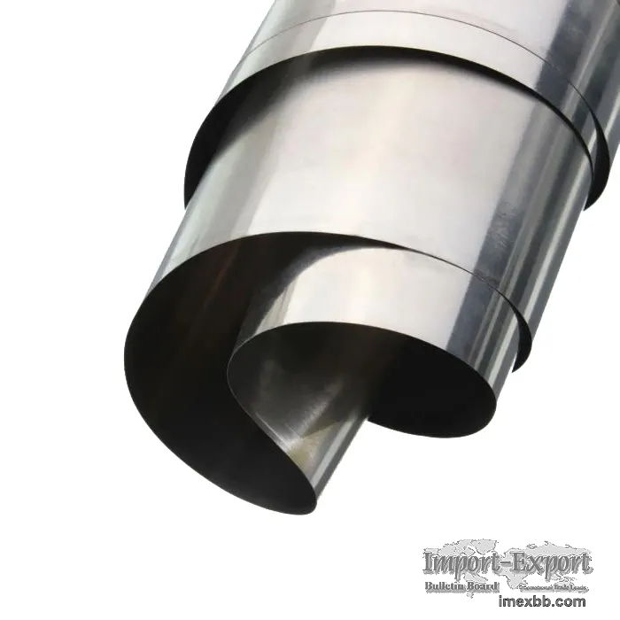 C22 C276 Hastelloy Alloy Strip for Corrosion Resistance