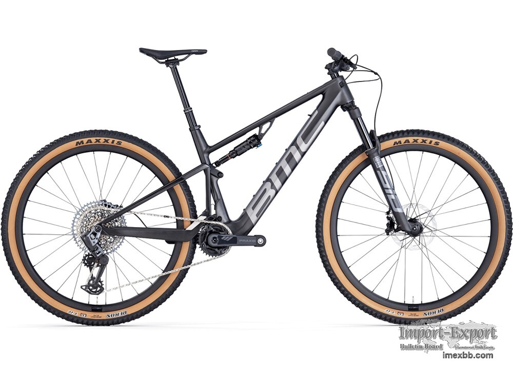 2026 BMC Fourstroke AMP LT ONE Mountain Bike (BORNEOBIKESHOP)