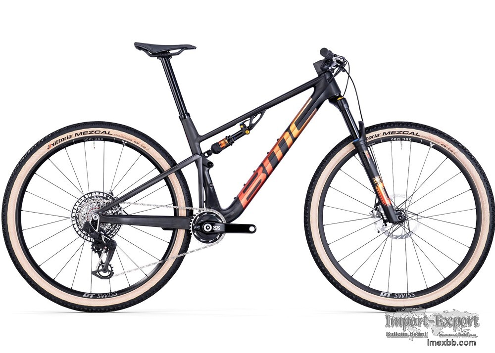 2026 BMC Fourstroke R 01 ONE Mountain Bike (BORNEOBIKESHOP)