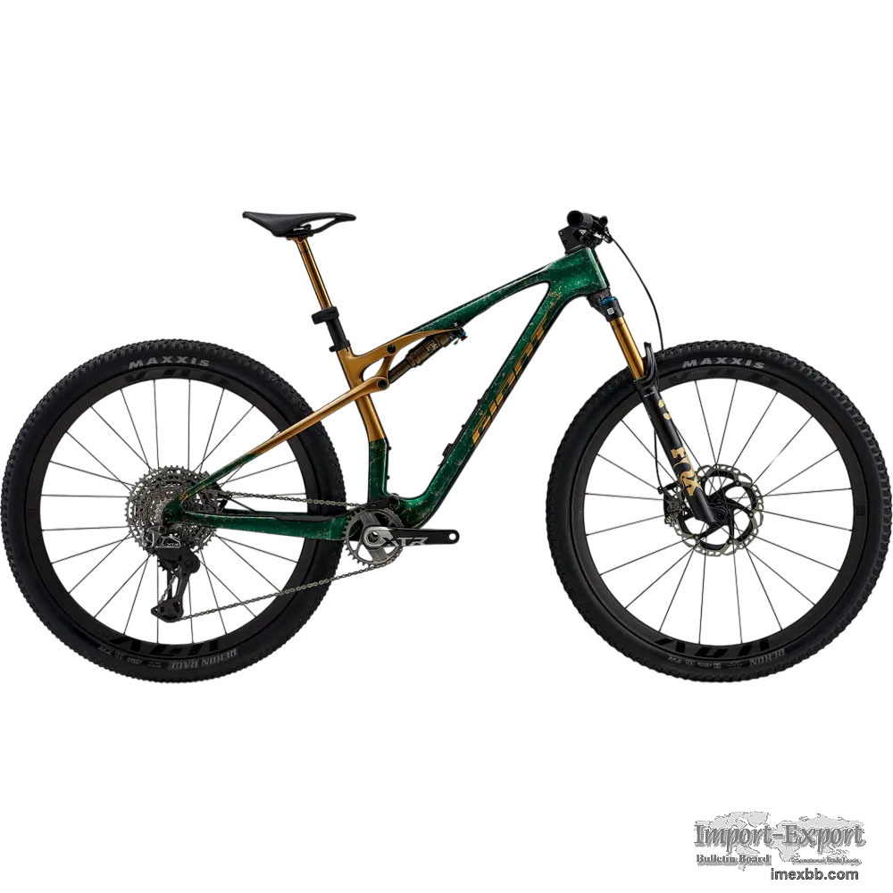 2026 Giant Anthem X Advanced SL 0 Mountain Bike (BORNEOBIKESHOP)