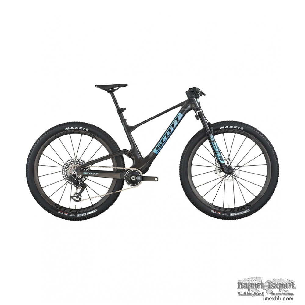 2026 Scott Spark RC SL Mountain Bike (BORNEOBIKESHOP)