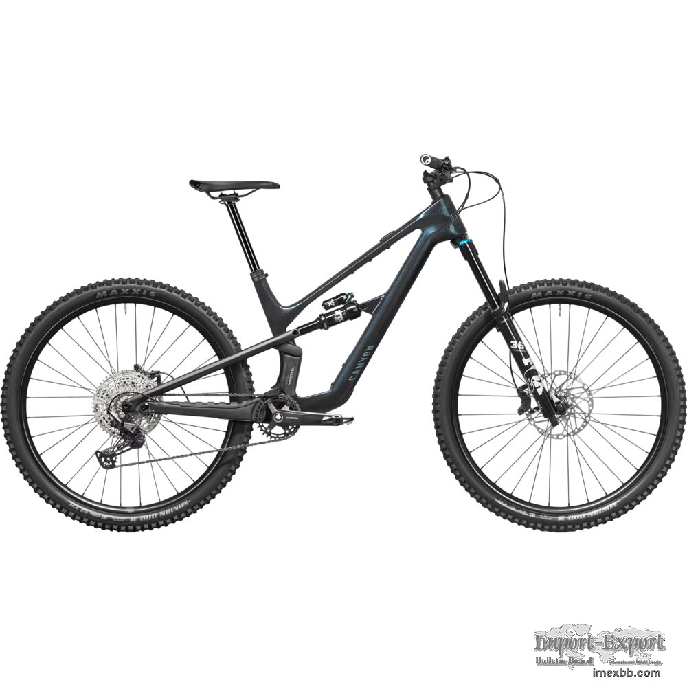 2027 Canyon Spectral CF 7 Mountain Bike (BORNEOBIKESHOP)