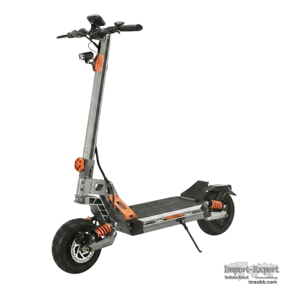 GELEIPU GTEVO (BORNEOBIKESHOP)