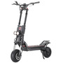 Kaabo Wolf King GTR MAX Electric Scooter - 13440W Power  40Ah Battery