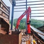 YZH WHB710 Hydraulic Rockbreaker Boom for Secondary Breaking