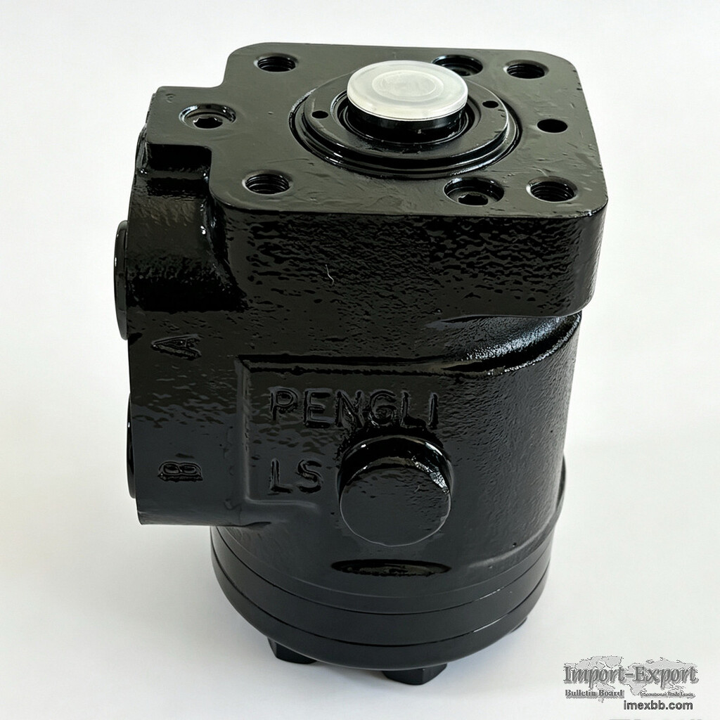 Wheel Loader Hydraulic Steering Unit