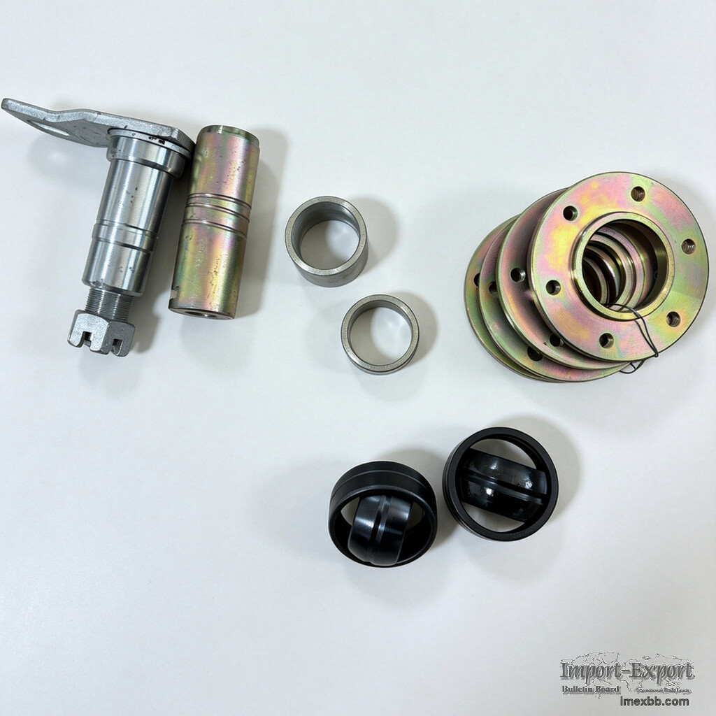 Wheel Loader Articulation Pin Overhaul Repair Kit