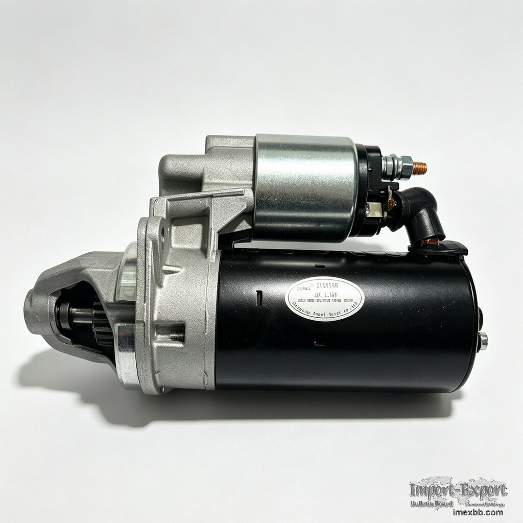 KD292F Engine Starter Motor