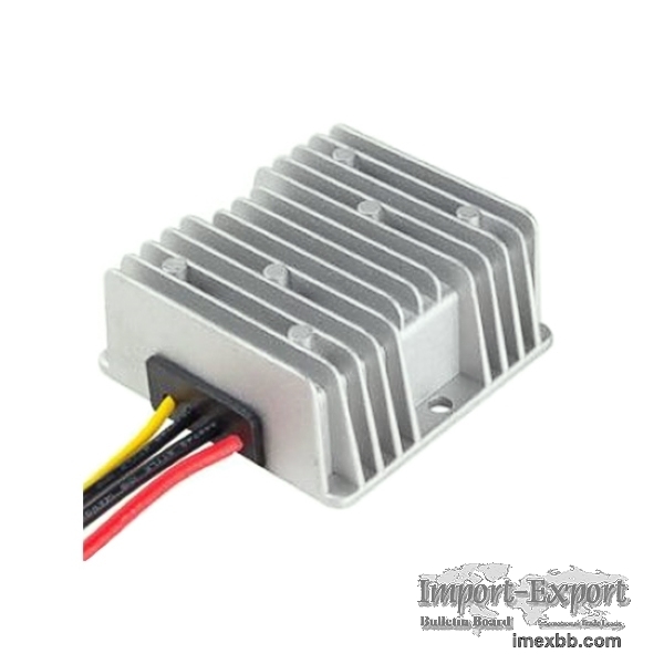 DC-DC Boost Converter