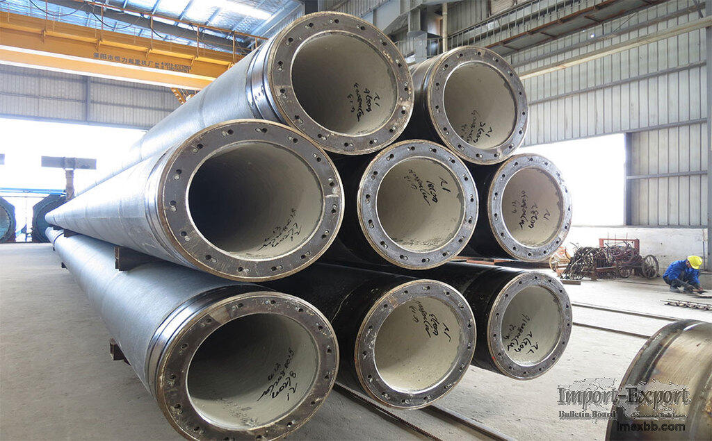 CT Steel Pipe Piles