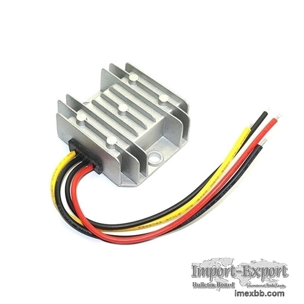 DC-DC Buck Converter