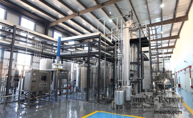 ion exchange equipment