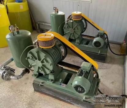 Hc-80s Low Noise Energy Saving Rotary Air Blower