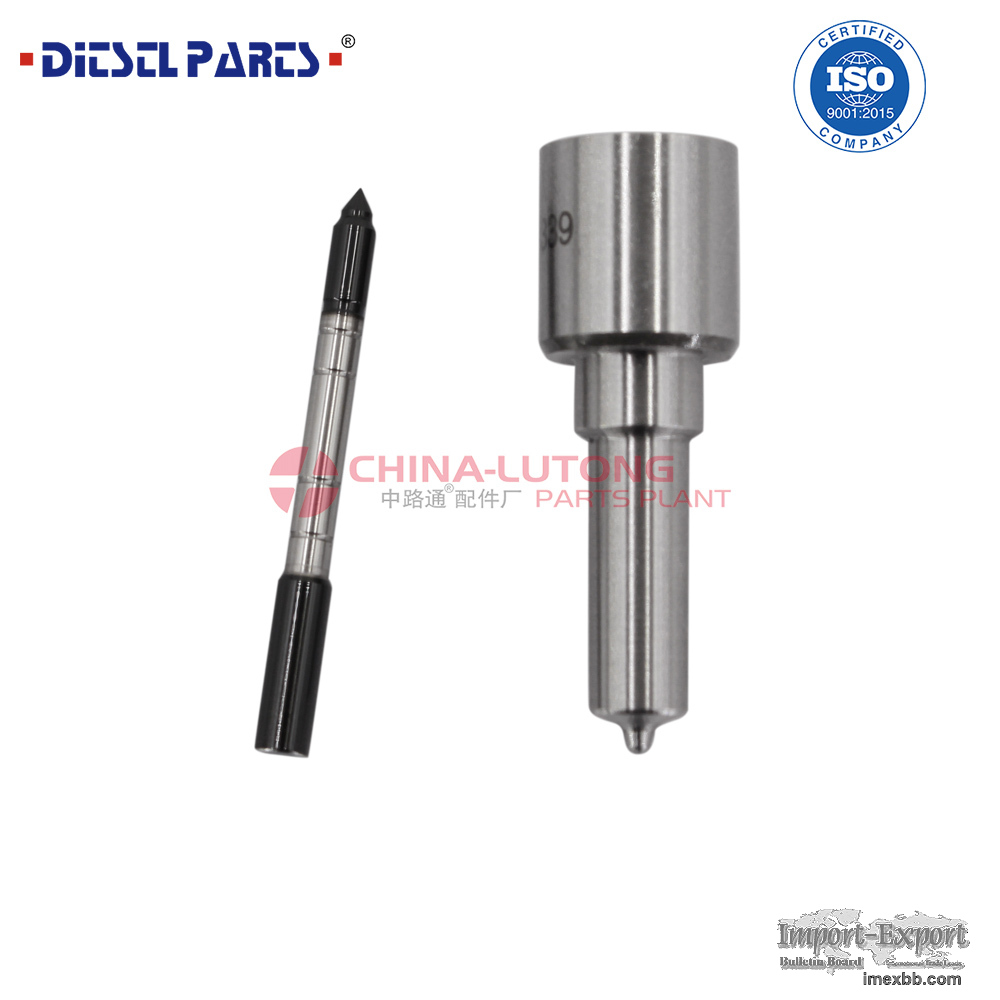 Diesel Fuel Injector Nozzles DLLA148P2710