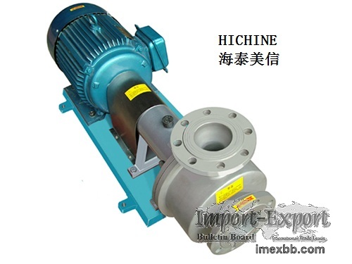 Inner Vane Pump, Flat Vane Pump, Disc Pump